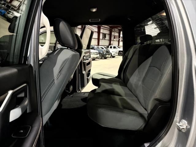 2024 Ram 2500 Big Horn Crew Cab 4x4 64 Box