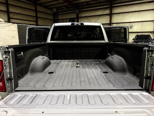 2024 Ram 2500 Big Horn Crew Cab 4x4 64 Box