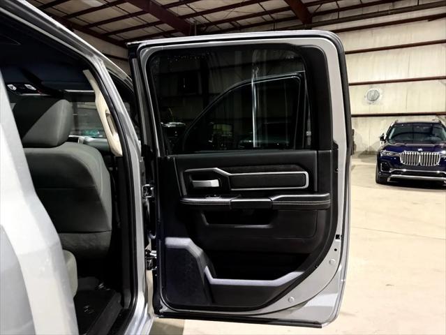 2024 Ram 2500 Big Horn Crew Cab 4x4 64 Box