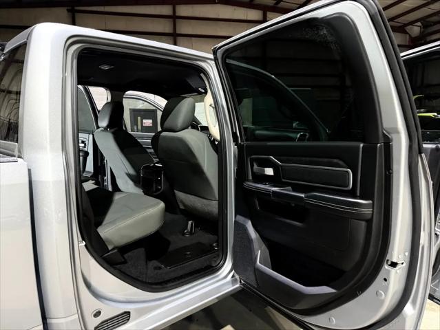 2024 Ram 2500 Big Horn Crew Cab 4x4 64 Box