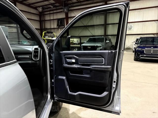 2024 Ram 2500 Big Horn Crew Cab 4x4 64 Box
