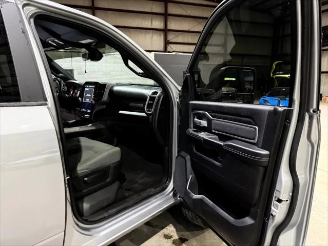 2024 Ram 2500 Big Horn Crew Cab 4x4 64 Box
