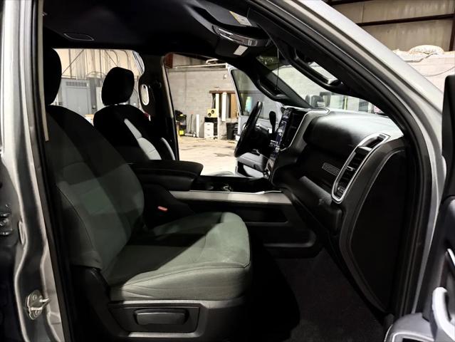 2024 Ram 2500 Big Horn Crew Cab 4x4 64 Box