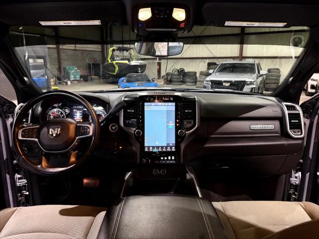 2024 Ram 2500 Big Horn Crew Cab 4x4 64 Box