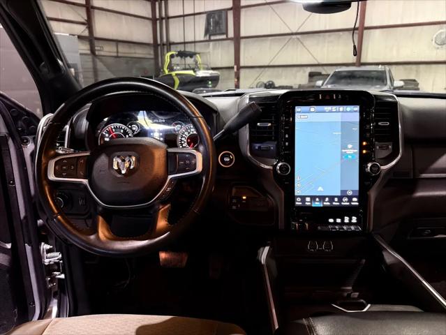 2024 Ram 2500 Big Horn Crew Cab 4x4 64 Box
