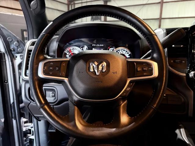 2024 Ram 2500 Big Horn Crew Cab 4x4 64 Box