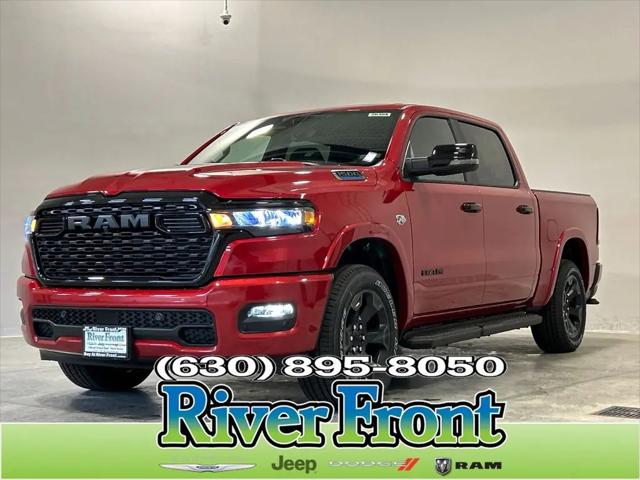 2026 Ram 1500 Big Horn Crew Cab 4x4 5'7" Box for sale in North Aurora, IL