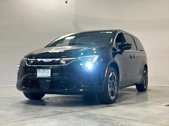 2027 Chrysler Pacifica Limited