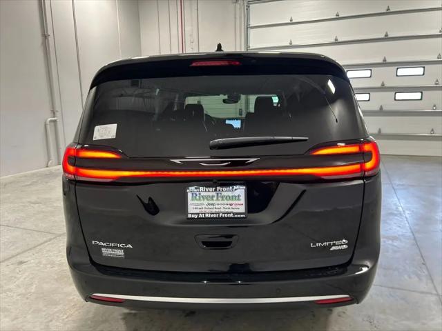 2027 Chrysler Pacifica Limited