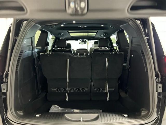 2027 Chrysler Pacifica Limited
