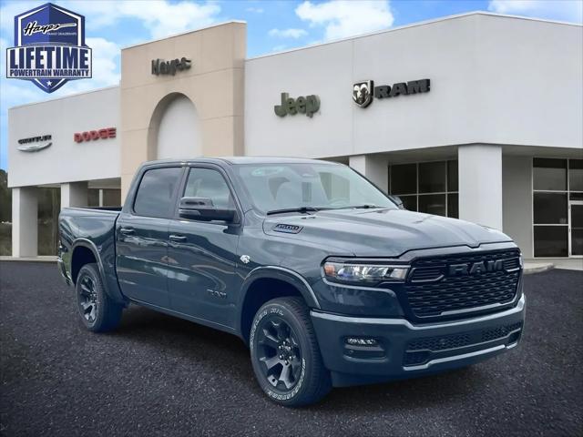 2026 Ram 1500 Big Horn Crew Cab 4x4 5'7" Box for sale in Alto, GA