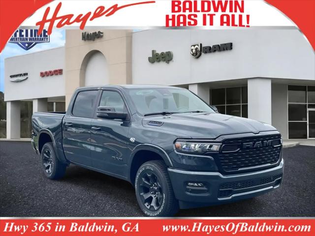 2026 Ram 1500 Big Horn Crew Cab 4x4 57 Box for sale in Alto, GA