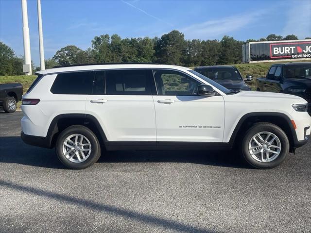2026 Jeep Grand Cherokee L Laredo 4x2