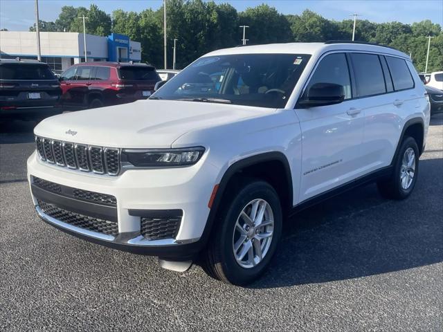2026 Jeep Grand Cherokee L Laredo 4x2
