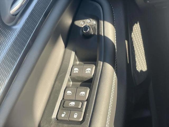 2026 Jeep Grand Cherokee L Laredo 4x2