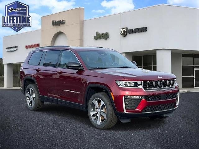 2026 Jeep Grand Cherokee L Limited for sale in Alto, GA