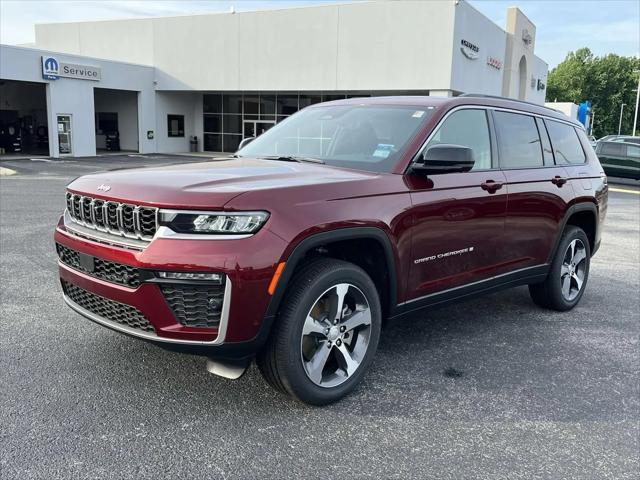 2026 Jeep Grand Cherokee L Limited