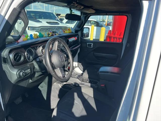 2019 Jeep Wrangler Unlimited Sport Altitude 4x4