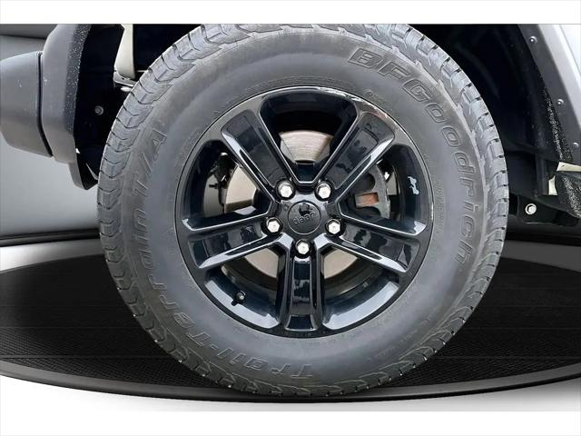 2019 Jeep Wrangler Unlimited Sport Altitude 4x4