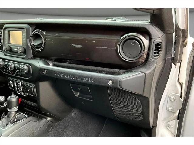 2019 Jeep Wrangler Unlimited Sport Altitude 4x4