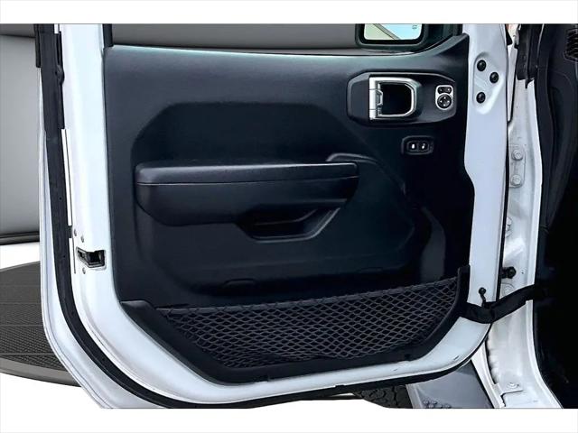 2019 Jeep Wrangler Unlimited Sport Altitude 4x4