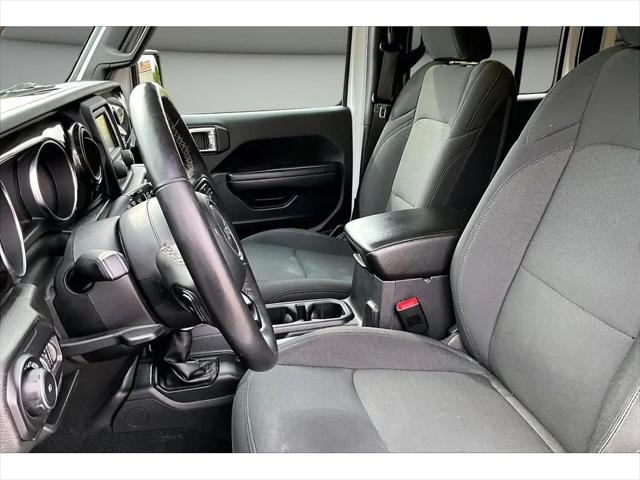 2019 Jeep Wrangler Unlimited Sport Altitude 4x4