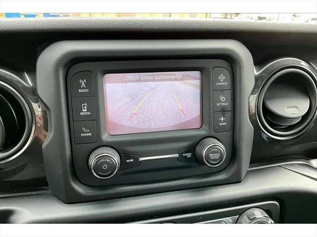 2019 Jeep Wrangler Unlimited Sport Altitude 4x4