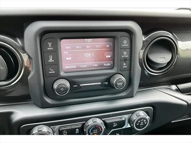 2019 Jeep Wrangler Unlimited Sport Altitude 4x4