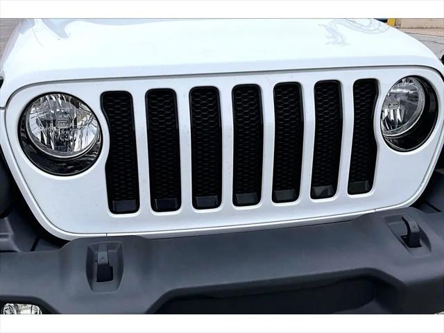 2019 Jeep Wrangler Unlimited Sport Altitude 4x4