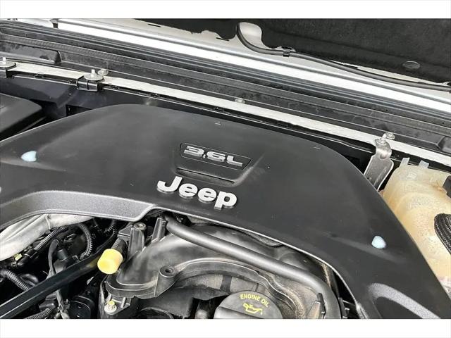 2019 Jeep Wrangler Unlimited Sport Altitude 4x4