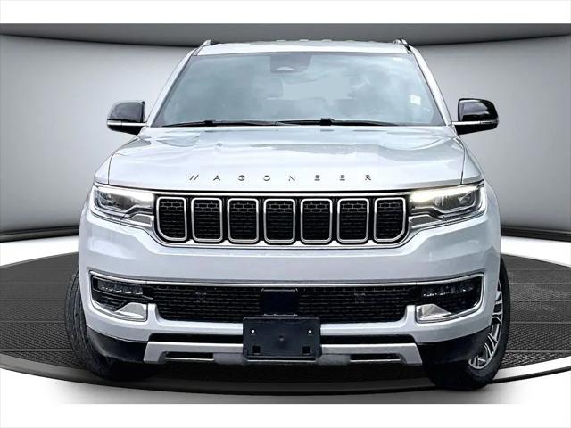 2024 Jeep Wagoneer Series II 4x4