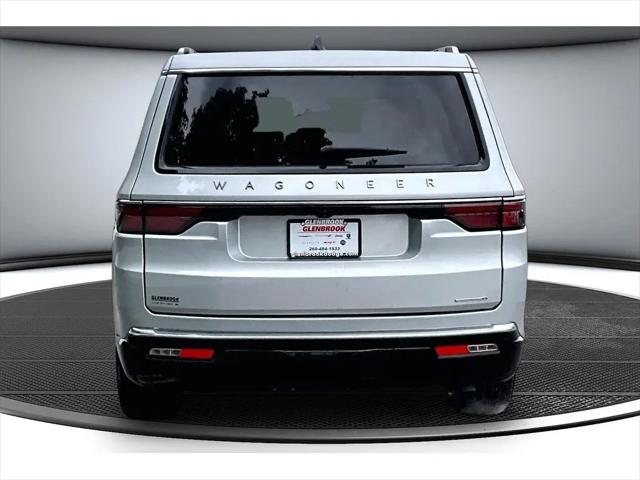 2024 Jeep Wagoneer Series II 4x4