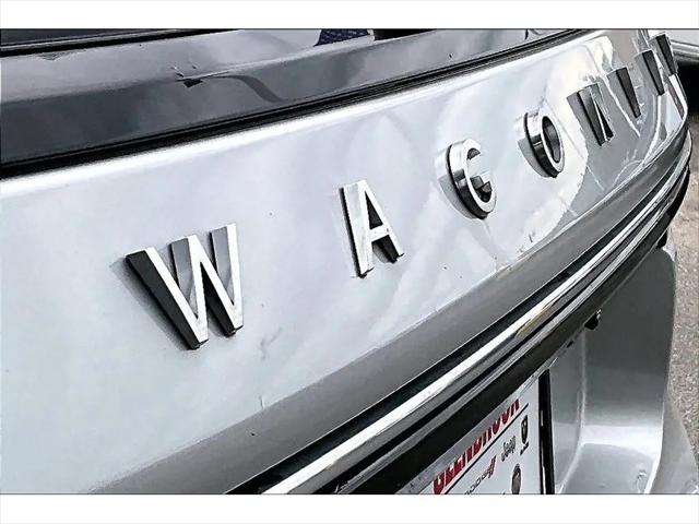 2024 Jeep Wagoneer Series II 4x4