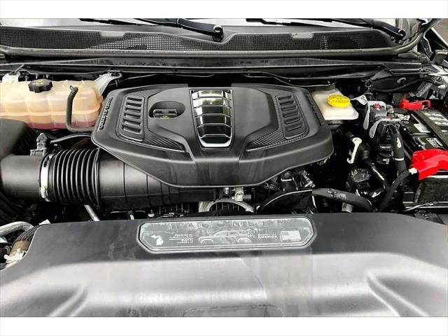 2024 Jeep Wagoneer Series II 4x4