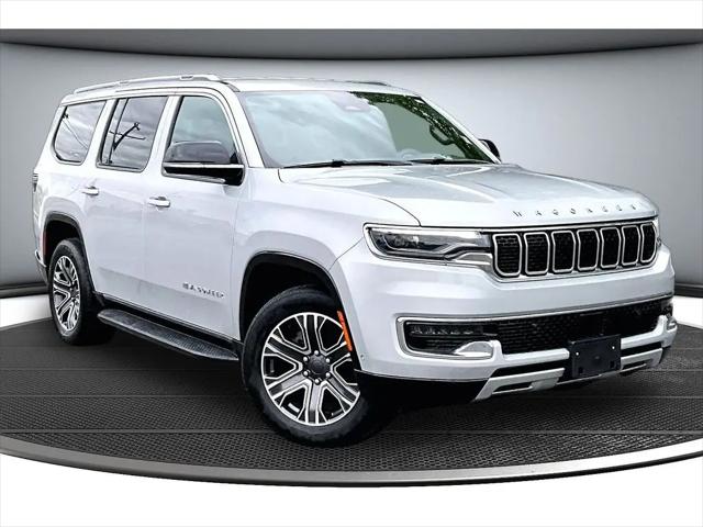 2024 Jeep Wagoneer Series II 4x4