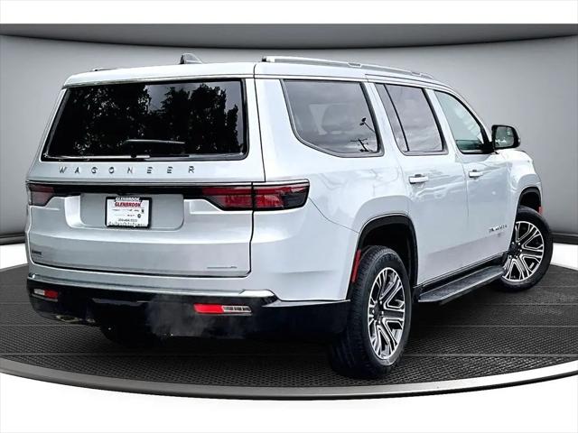 2024 Jeep Wagoneer Series II 4x4