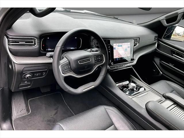 2024 Jeep Wagoneer Series II 4x4