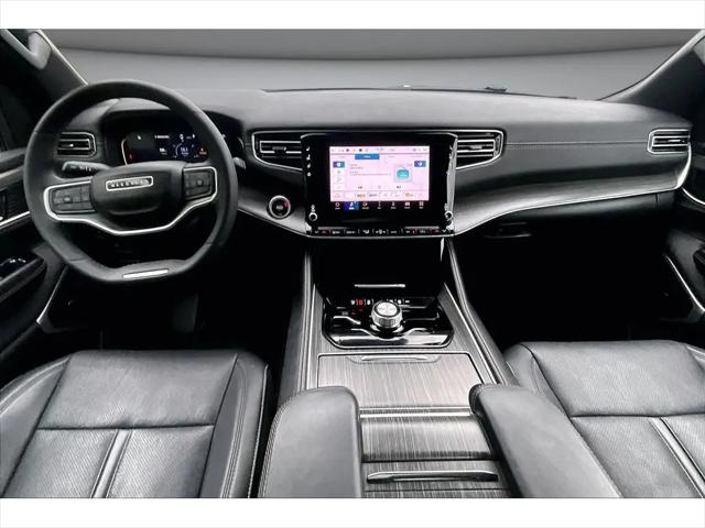 2024 Jeep Wagoneer Series II 4x4
