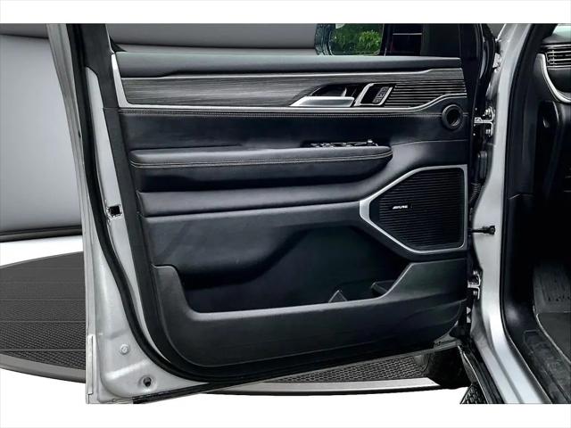2024 Jeep Wagoneer Series II 4x4