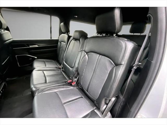 2024 Jeep Wagoneer Series II 4x4