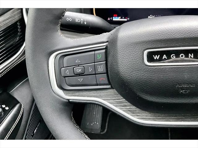 2024 Jeep Wagoneer Series II 4x4