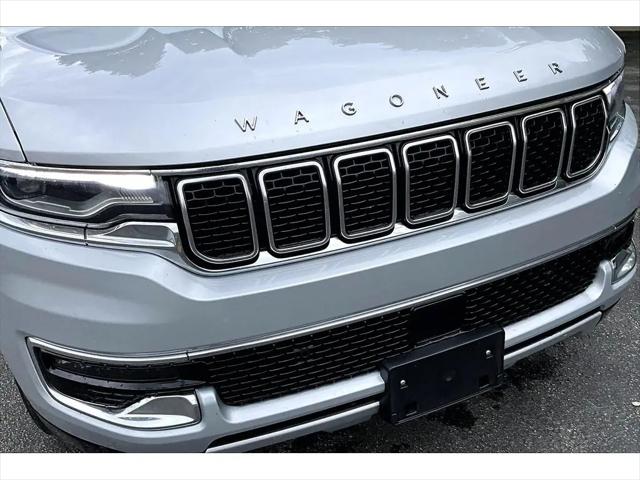 2024 Jeep Wagoneer Series II 4x4