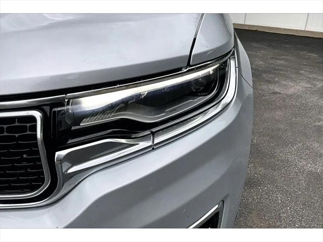 2024 Jeep Wagoneer Series II 4x4