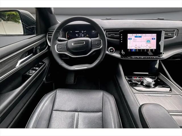 2024 Jeep Wagoneer Series II 4x4