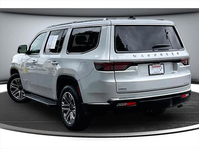 2024 Jeep Wagoneer Series II 4x4