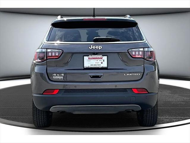2024 Jeep Compass Limited 4x4