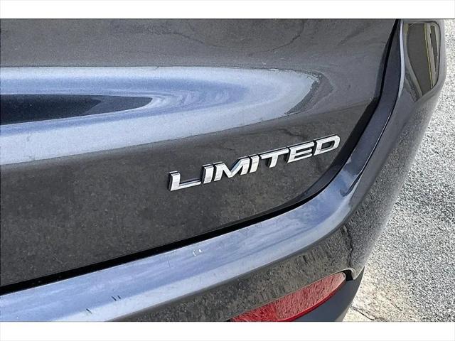 2024 Jeep Compass Limited 4x4