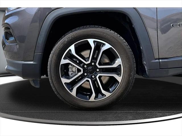 2024 Jeep Compass Limited 4x4