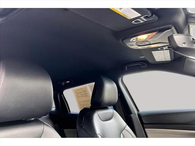 2024 Jeep Compass Limited 4x4