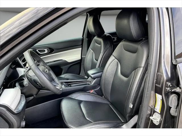 2024 Jeep Compass Limited 4x4